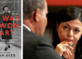 Nahla Ayed has a new book out, The War We Won Apart