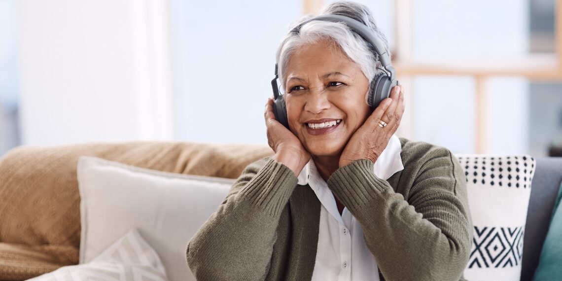 6 Mental Health Benefits of Listening to Audiobooks — Best Life