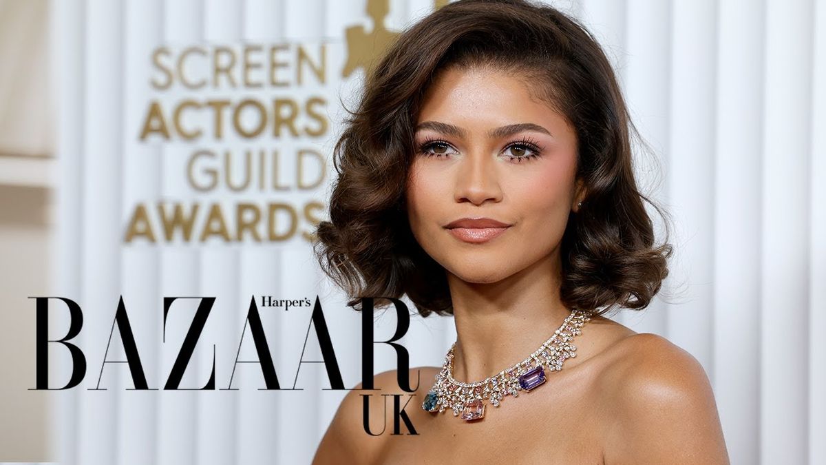 Video player poster image preview for Featured Videos from Harpers Bazaar UK