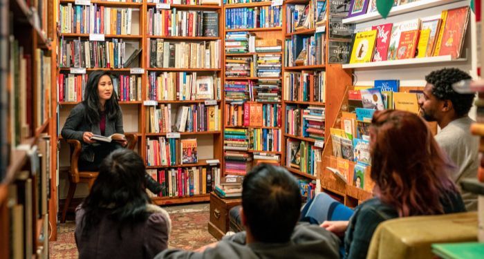 Why Your Favorite Author Wants to Connect with You Why Your Favorite Author Wants to Connect with You