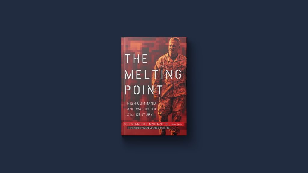Former CENTCOM head’s new book reflects on leading most active command in U.S. military