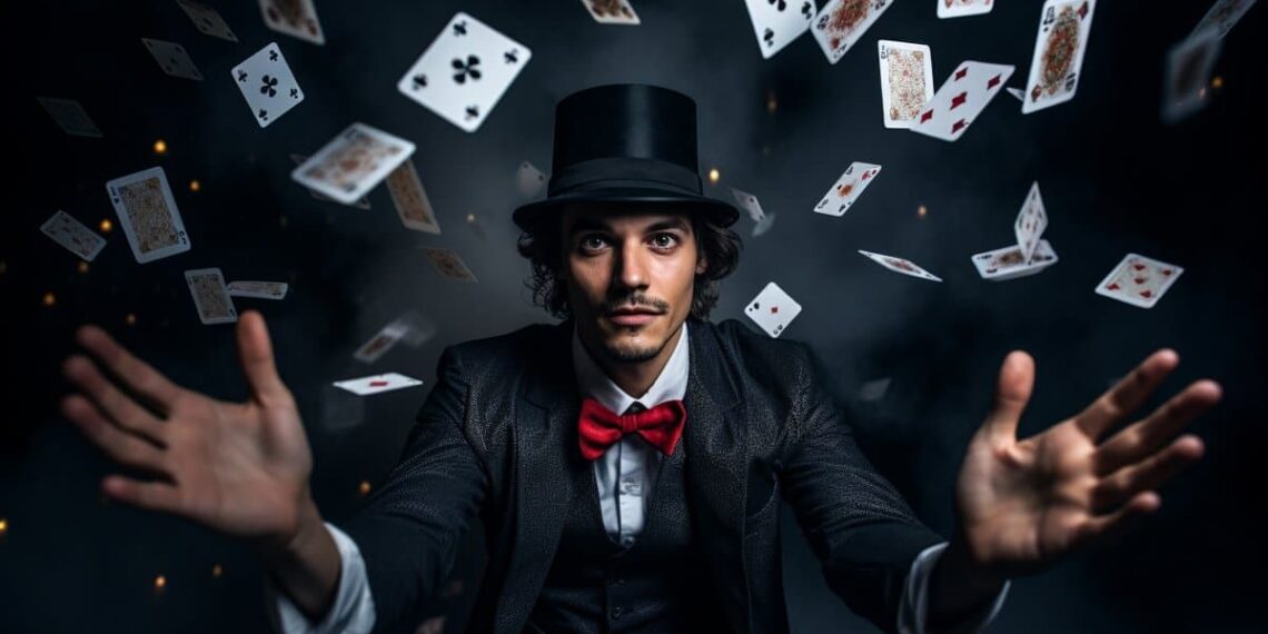 Magicians Defy Creative Mental Health Trends