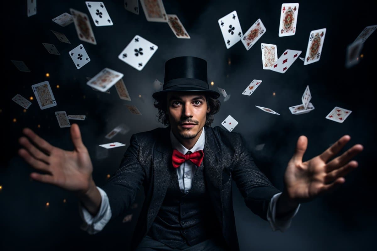 Magicians Defy Creative Mental Health Trends