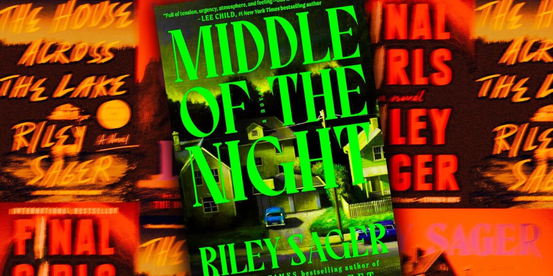 Riley Sager’s New Thriller Book Breaks A 7-Year Author Trend (& It Pays Off)