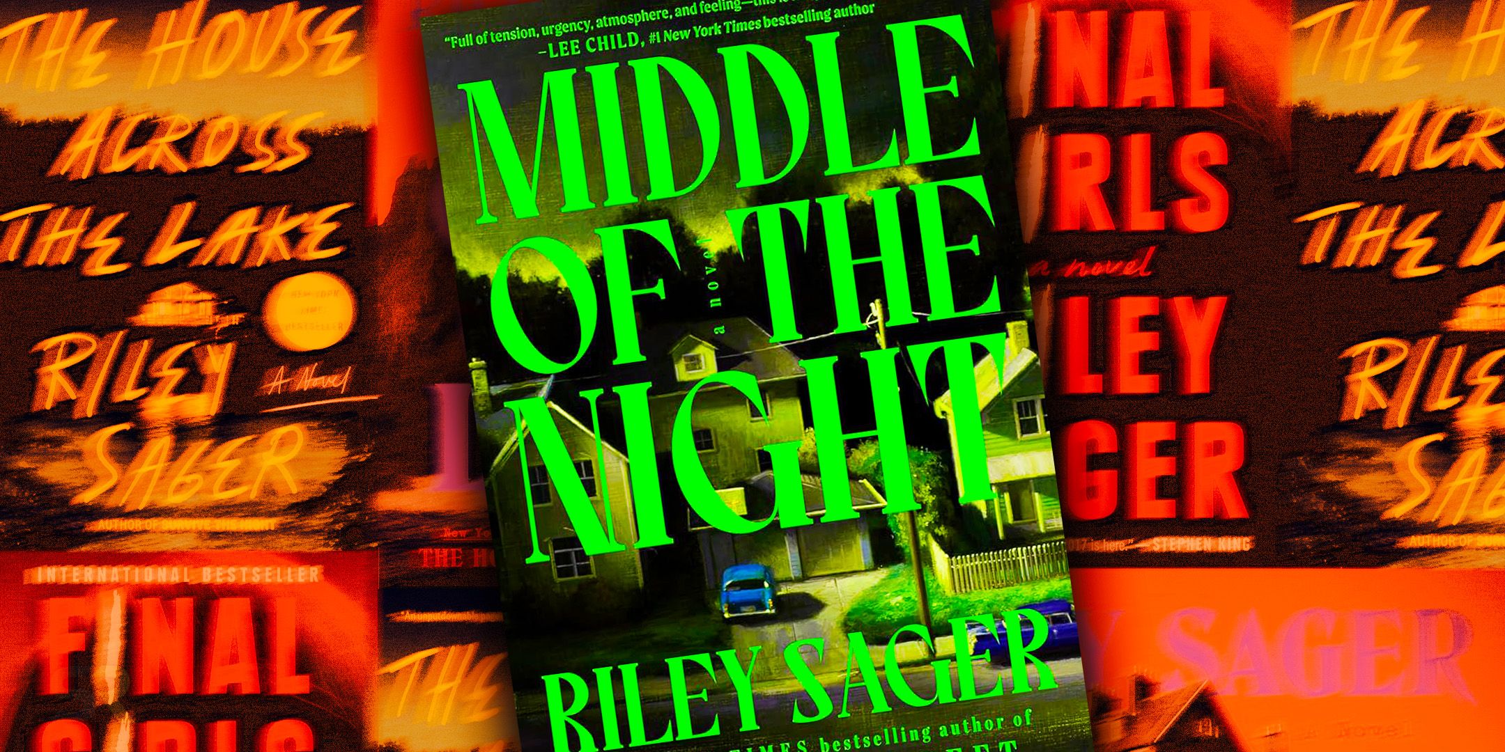 Riley Sager’s New Thriller Book Breaks A 7-Year Author Trend (& It Pays Off) Riley Sager’s New Thriller Book Breaks A 7-Year Author Trend (& It Pays Off)