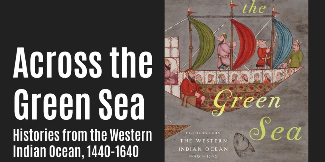 New Medieval Books: Across the Green Sea