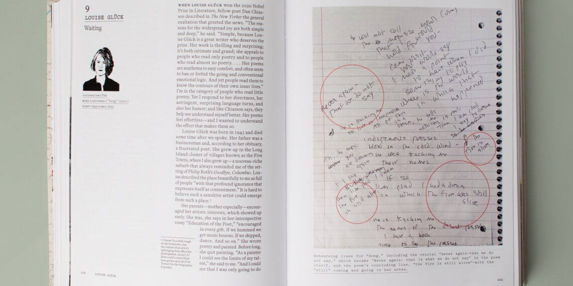 Author Adam Moss explores the work of making art : NPR Author Adam Moss explores the work of making art : NPR
