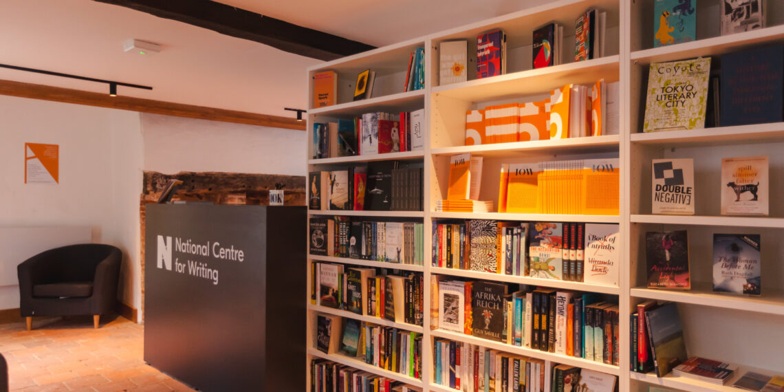 Norwich, the city of literature