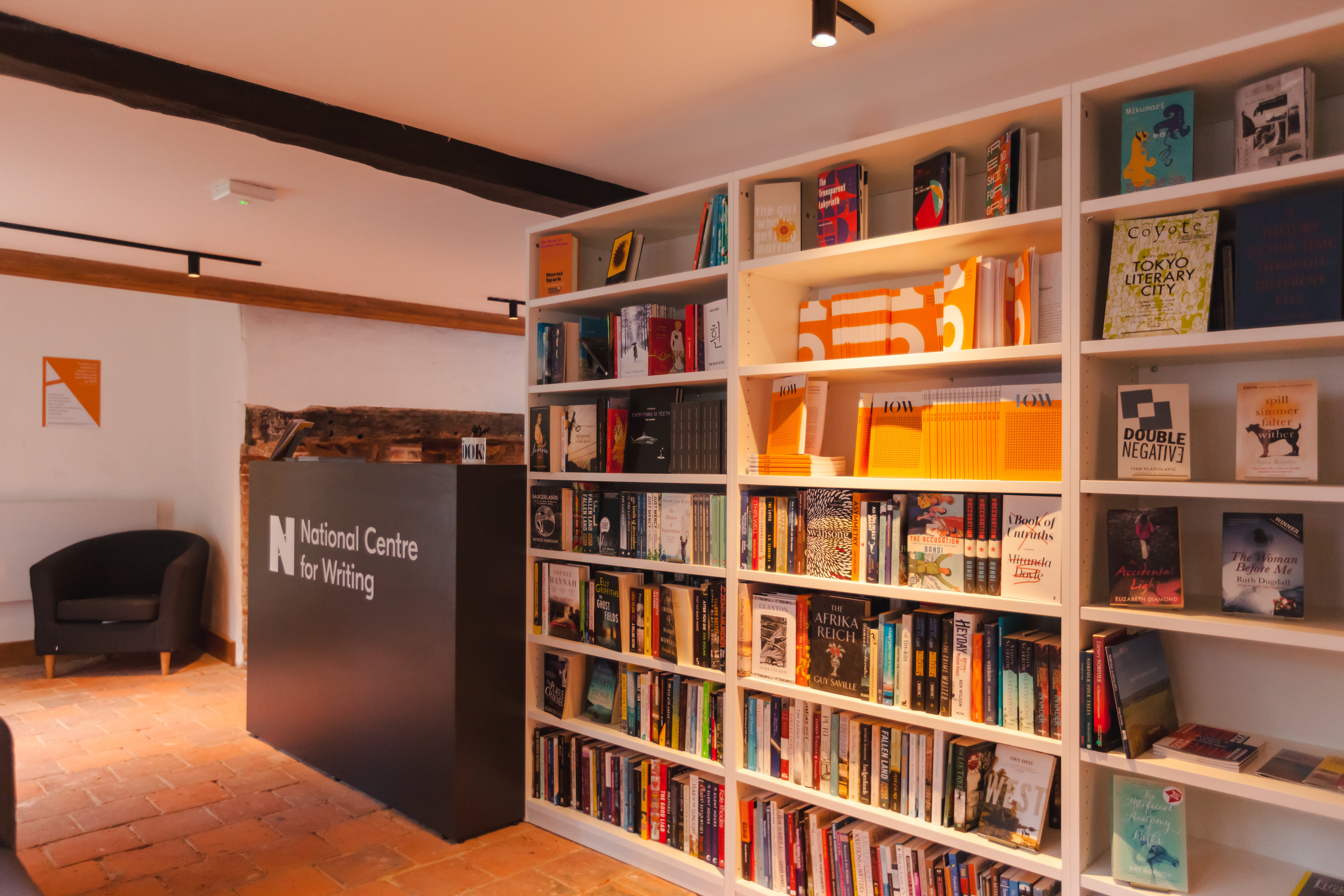 The National Centre for Writing, Norwich