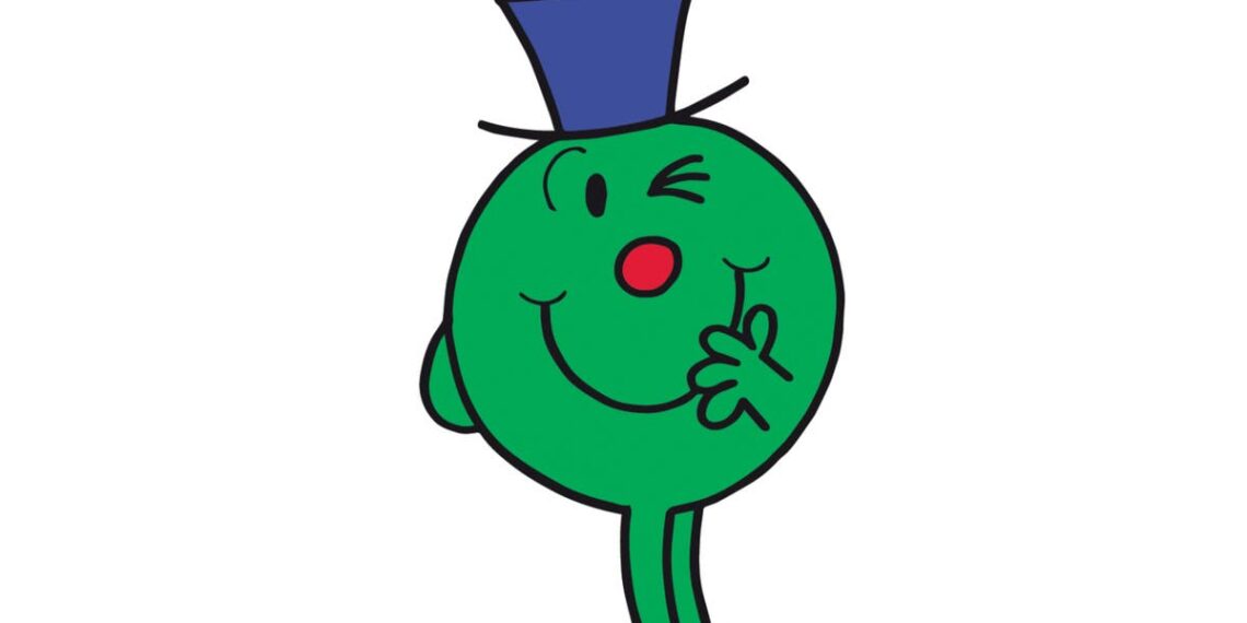 Two new Mr Men characters are introduced – designed to represent real life
