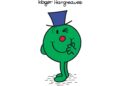 Two new Mr Men characters are introduced – designed to represent real life