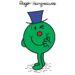 Two new Mr Men characters are introduced – designed to represent real life Two new Mr Men characters are introduced – designed to represent real life