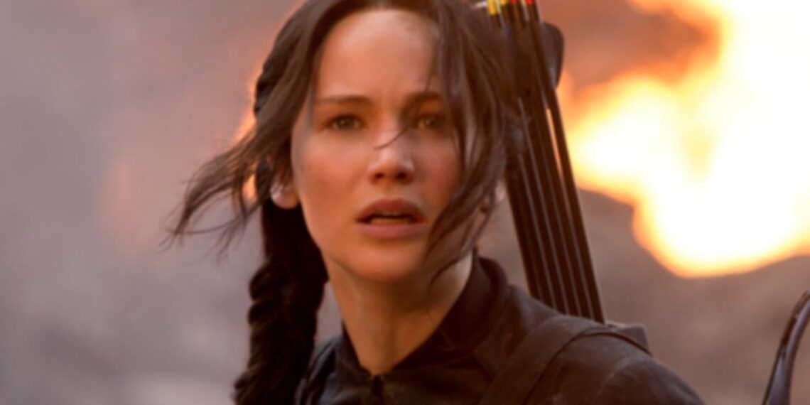New Hunger Games novel by Suzanne Collins will be released next year