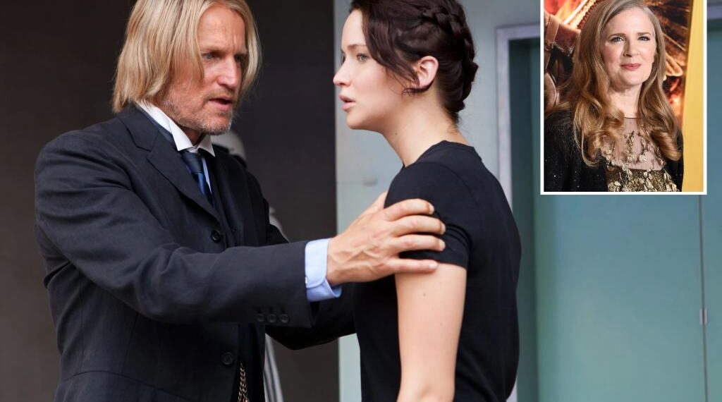 Suzanne Collins announced new ‘Hunger Games’ book following this iconic character Suzanne Collins announced new ‘Hunger Games’ book following this iconic character