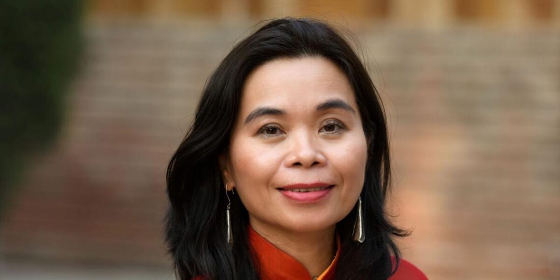 Author Nguyễn Phan Quế Mai’s new novel ‘Dust Child’ a reflection on war, love and foregiveness