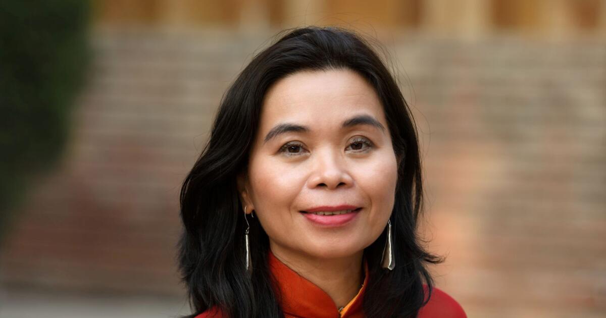 Author Nguyễn Phan Quế Mai’s new novel ‘Dust Child’ a reflection on war, love and foregiveness Author Nguyễn Phan Quế Mai’s new novel ‘Dust Child’ a reflection on war, love and foregiveness