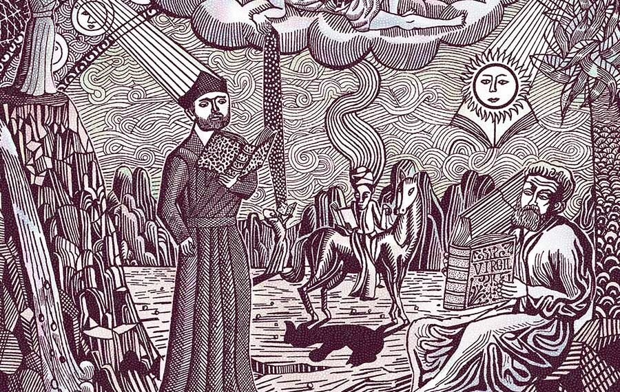 Livelier Than the Living | Catherine Nicholson