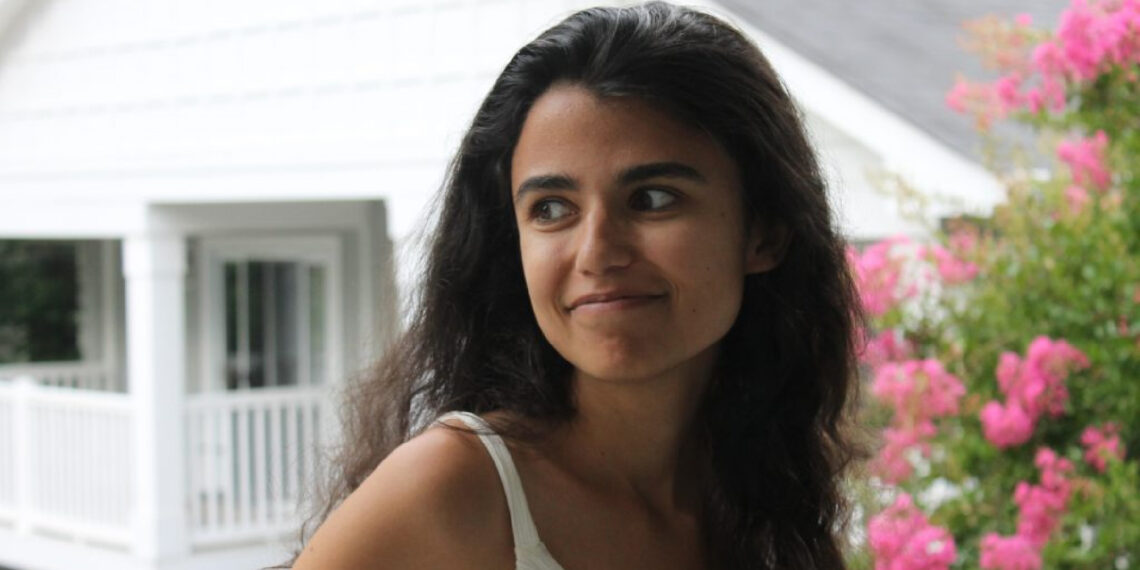 Writer Nicole Zelniker ‘17 will read from her new book at Scuppernong