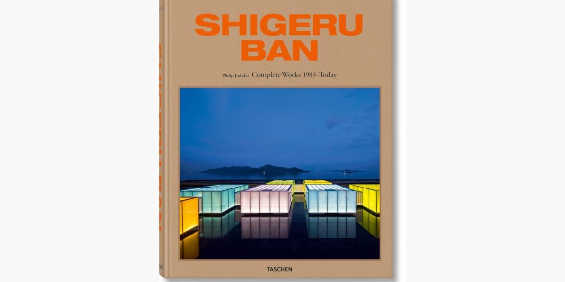 Shigeru Ban: Complete Works 1985 – Today book review