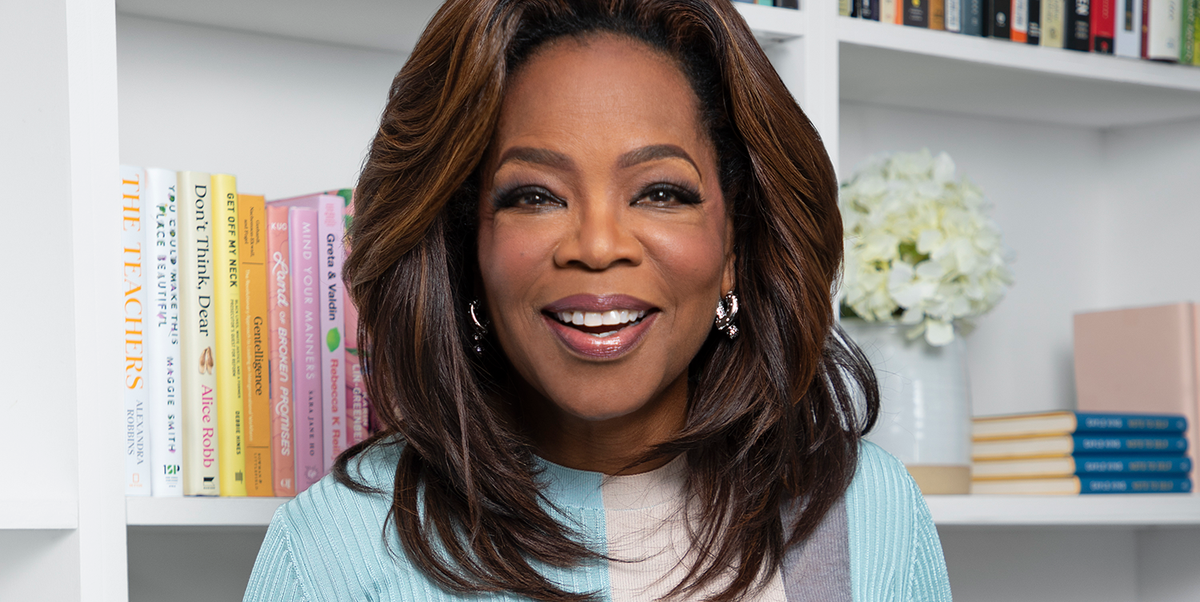 Oprah Announces Her 106th Book Club Pick Oprah Announces Her 106th Book Club Pick