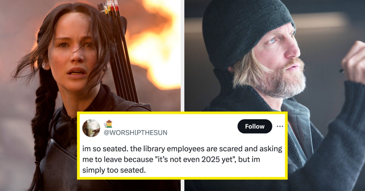 21 Best Tweets About New Hunger Games Book Sunrise On The Reaping 21 Best Tweets About New Hunger Games Book Sunrise On The Reaping