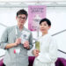 Taiwanese authors tout books at Czech book festival Taiwanese authors tout books at Czech book festival