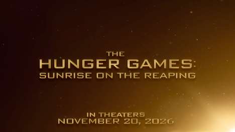 New Hunger Games Film Based on Suzanne Collins’ Just-Announced Prequel Novel in the Works