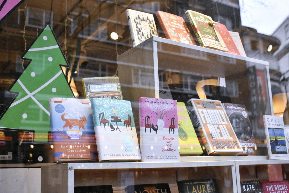 Social media trends driving Britain’s Japanese literature boom