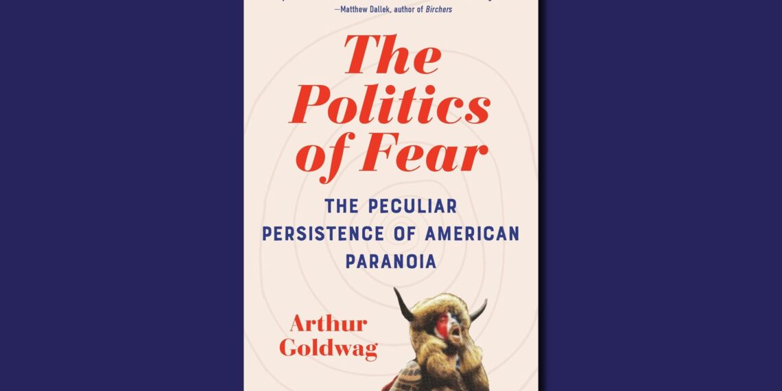 New Book Offers Insights Into Why the United States Is a Country ‘Marinated in Conspiracy Theory’