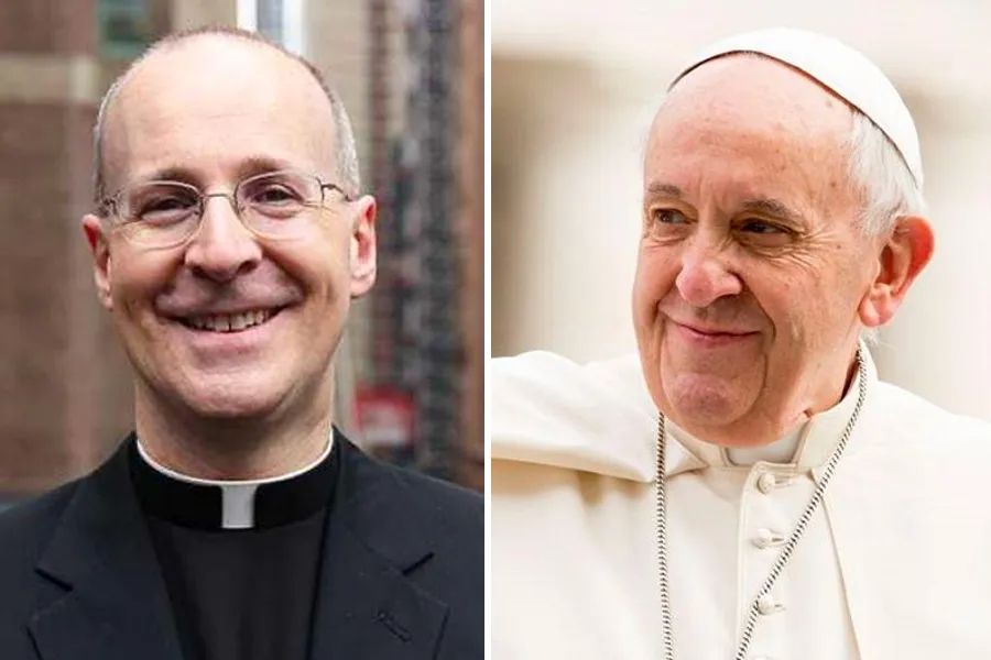 Pope Francis praises Father James Martin’s book on the resurrection of Lazarus Pope Francis praises Father James Martin’s book on the resurrection of Lazarus