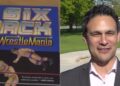 Brad Balukjian’s new book explores the people behind wrestling