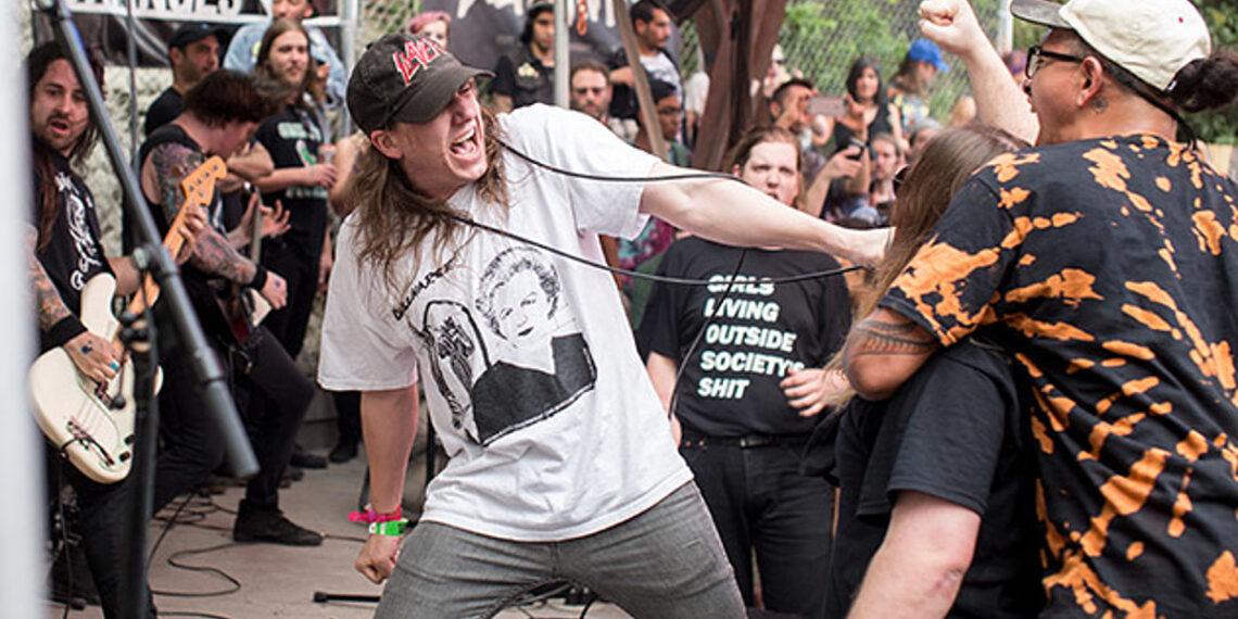 Lockin’ Out Records Releases Riley Gale’s Cicadas Comic Anthology Lockin’ Out Records Releases Riley Gale’s Cicadas Comic Anthology