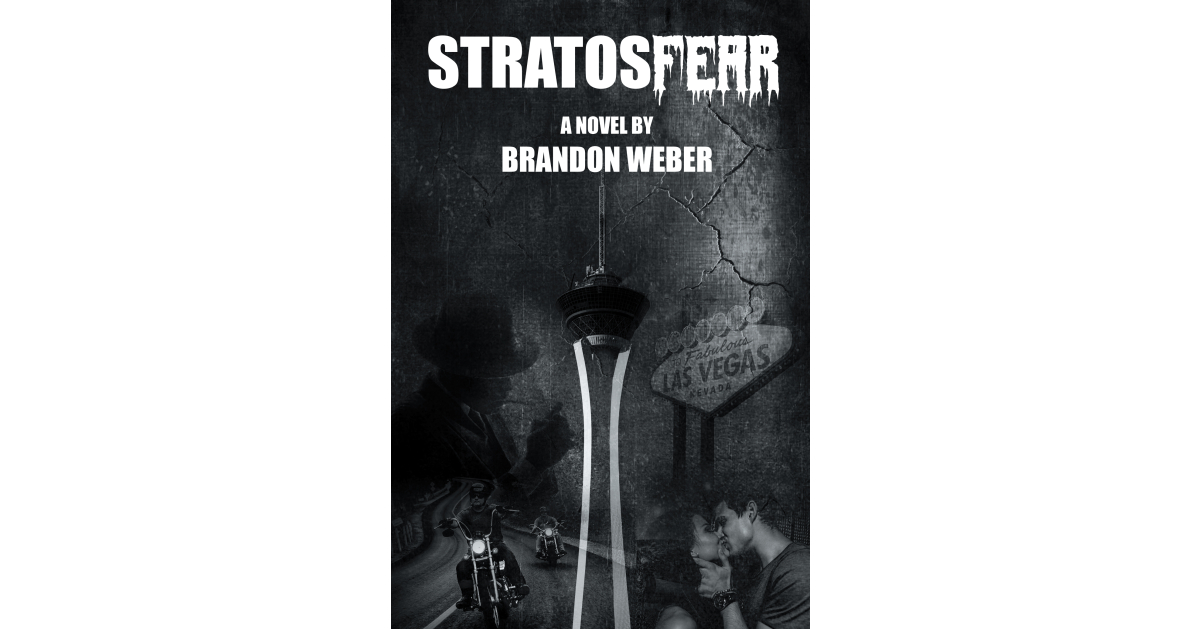 Author Brandon Weber’s New Book, “Stratosfear,” is a Thrilling Mix of Fact and Fiction That Takes Readers on an Unforgettable Ride Author Brandon Weber’s New Book, “Stratosfear,” is a Thrilling Mix of Fact and Fiction That Takes Readers on an Unforgettable Ride