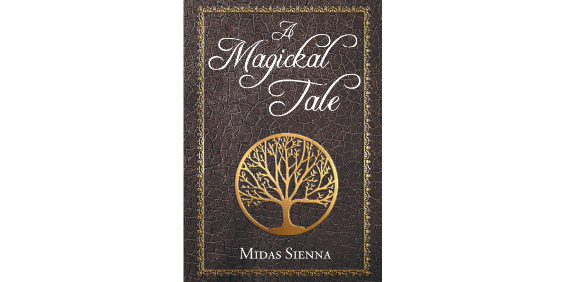 Author Midas Sienna’s New Book, “A Magickal Tale,” is a Spellbinding Work of Fantasy Fiction Following a Young Woman on Her Journey Toward an Otherworldly Destiny