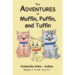 Author Antoinette Ware and Illustrator Margaret E. Howell’s New Book, “The Adventures of Muffin, Puffin, and Tuffin,” Follows the Escapades of Three Adorable Friends Author Antoinette Ware and Illustrator Margaret E. Howell’s New Book, “The Adventures of Muffin, Puffin, and Tuffin,” Follows the Escapades of Three Adorable Friends