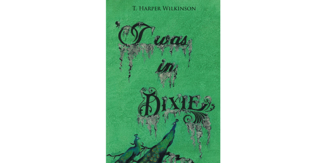 Author T. Harper Wilkinson’s new book, “‘T was in Dixie,” is a compelling historical fiction novel that takes place in the Old South during the Civil War