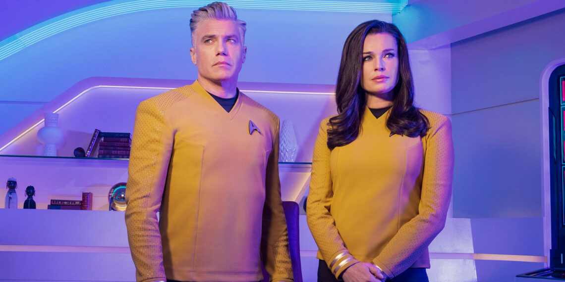 A second Star Trek: Strange New Worlds novel coming April 2025 – TREKNEWS.NET A second Star Trek: Strange New Worlds novel coming April 2025 – TREKNEWS.NET