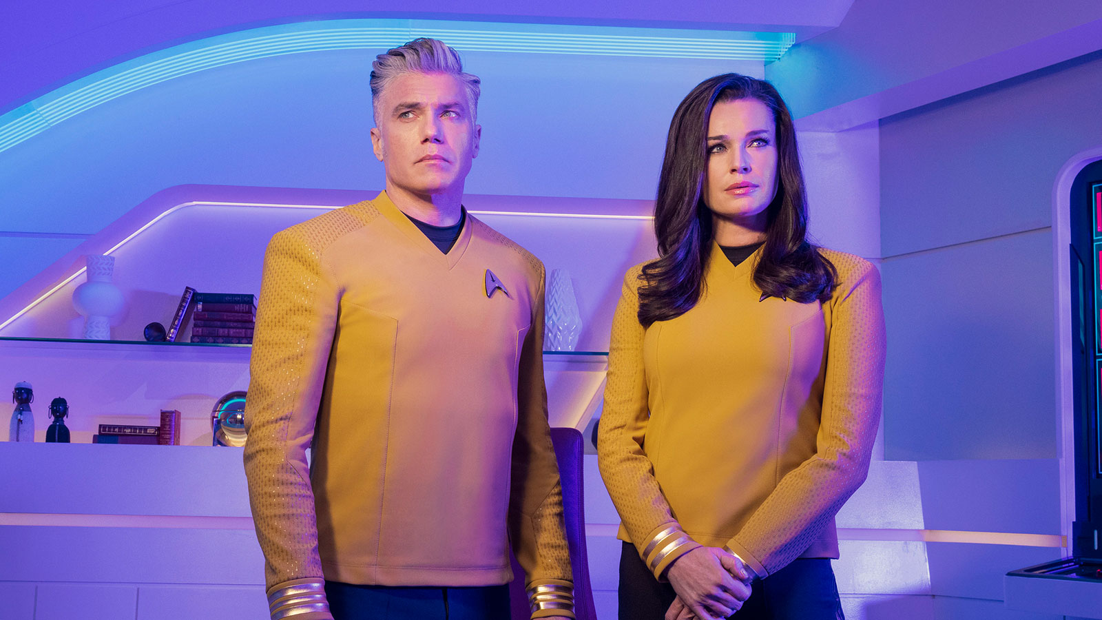 A second Star Trek: Strange New Worlds novel coming April 2025 – TREKNEWS.NET