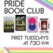 Pride Book Club at Inkwood Books in Haddonfield Pride Book Club at Inkwood Books in Haddonfield