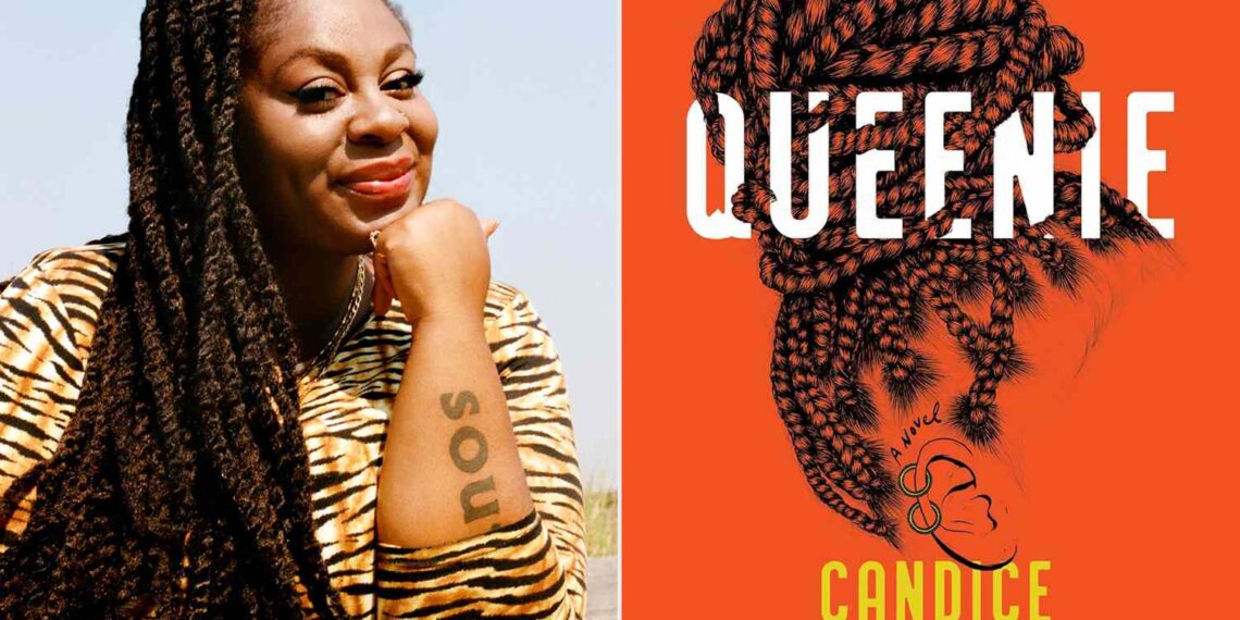 ‘Queenie’ Author Candice Carty-Williams Talks Her Novel and New Hulu Show (Exclusive) ‘Queenie’ Author Candice Carty-Williams Talks Her Novel and New Hulu Show (Exclusive)