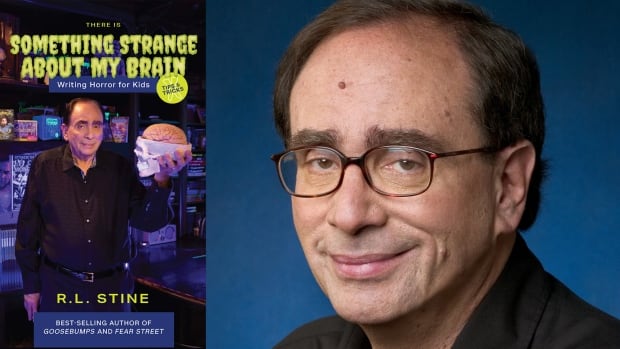 R.L. Stine says writing from your heart is overrated