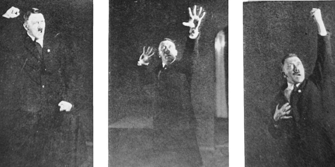 The Forgotten History of Hitler’s Establishment Enablers