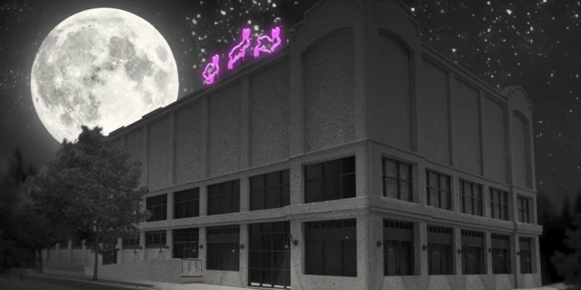 The Rabbit hOle museum for children’s literature opens The Rabbit hOle museum for children’s literature opens