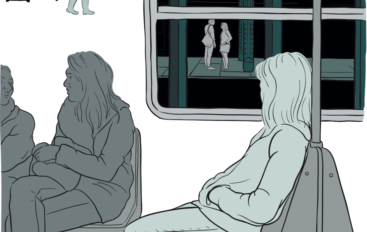How Do You Turn a Graphic Novel Into a Compelling Audiobook? ‹ Literary Hub How Do You Turn a Graphic Novel Into a Compelling Audiobook? ‹ Literary Hub