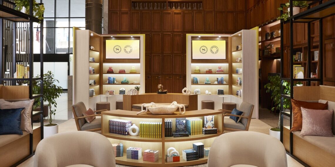 Sheraton Hotels & Hello Sunshine’s Reese’s Book Club to Bring Global Communities Together Through a Shared Love of Books