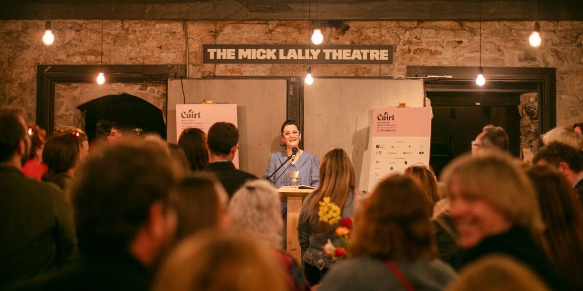 The 39th Cúirt International Festival of Literature Begins…
