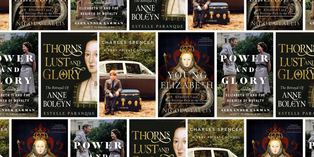 The 12 Best New Royal Books of 2024 So Far The 12 Best New Royal Books of 2024 So Far