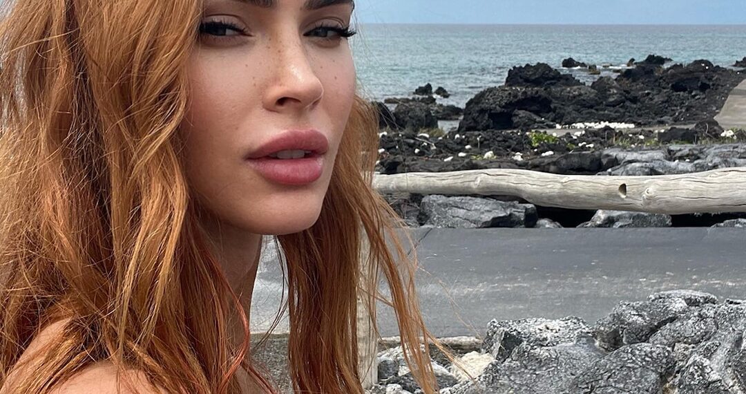 Megan Fox Describes Abusive Relationship in Gut-Wrenching Poetry Book