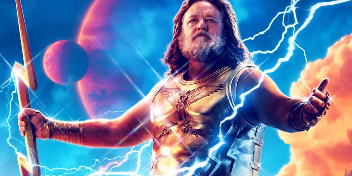 Russell Crowe doesn’t expect much being in superhero films