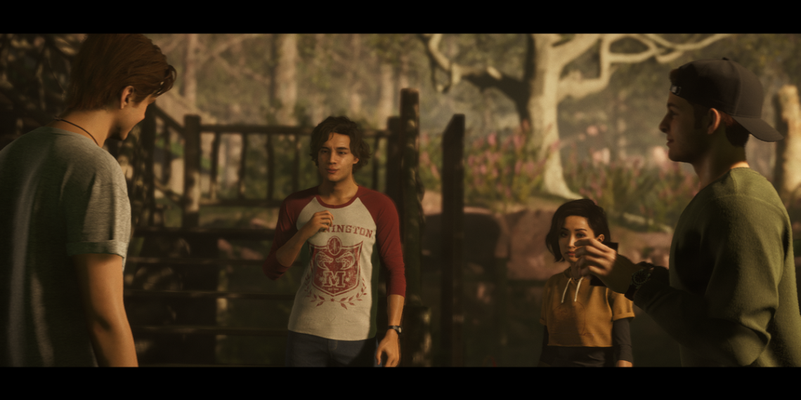 Until Dawn, Dark Pictures Anthology developer Supermassive Games is laying off 90 staff Until Dawn, Dark Pictures Anthology developer Supermassive Games is laying off 90 staff